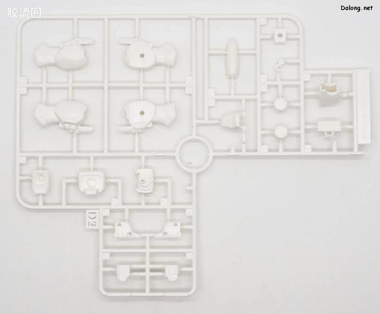 HGUC 网络限定版 重炮手高达改 - 图片